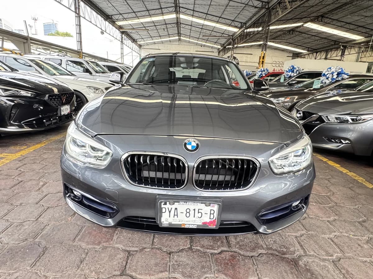 BMW Serie 1 — foto 1 de 19