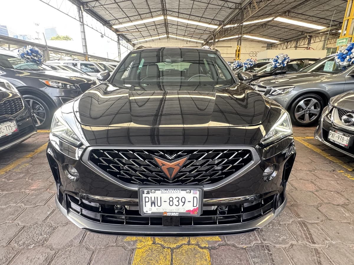 Cupra Formentor — foto 1 de 19