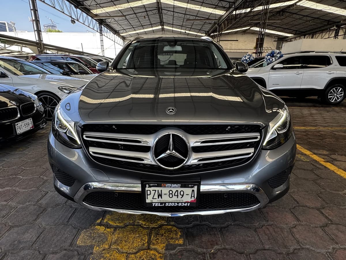 Mercedes-Benz Clase GLC — foto 1 de 19