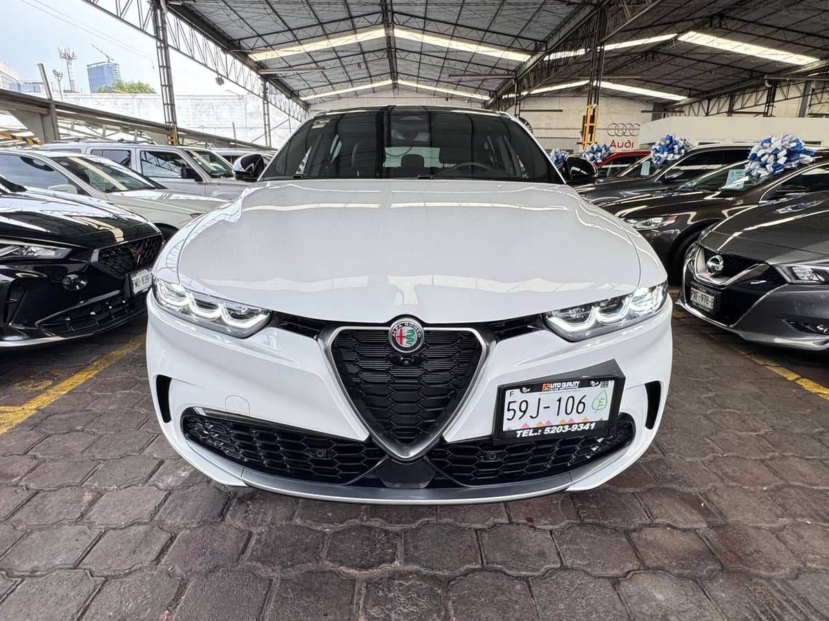 Alfa Romeo Tonale — foto 1 de 20